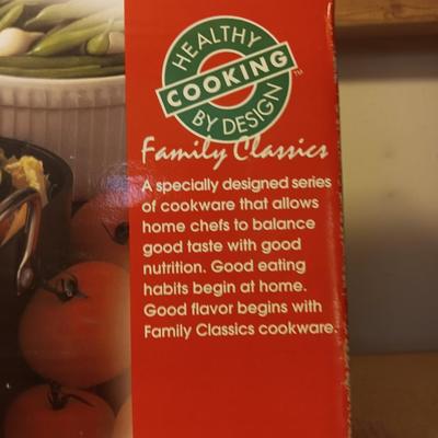 Bran new Circulon 18" rectangular Roaster