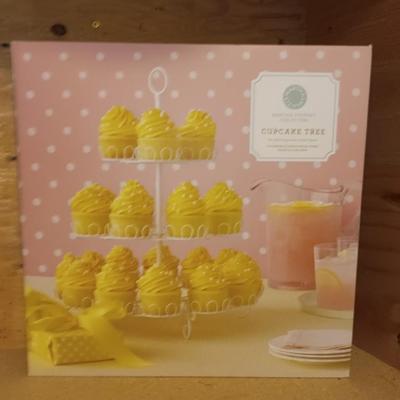 Martha Stewart Cupcake tree