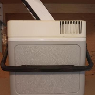 Igloo Kool Cruiser Thermoelectric Cooler & warmer 18 quarts