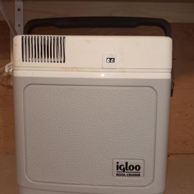 Igloo Kool Cruiser Thermoelectric Cooler & warmer 18 quarts