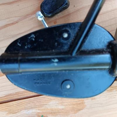 1951/52 Garcia 300 C Spinning/Fishing Reel Nice reel in working condition