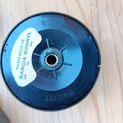 1951/52 Garcia 300 C Spinning/Fishing Reel Nice reel in working condition