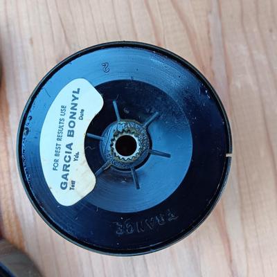 1951/52 Garcia 300 C Spinning/Fishing Reel Nice reel in working condition