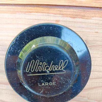 1951/52 Garcia 300 C Spinning/Fishing Reel Nice reel in working condition