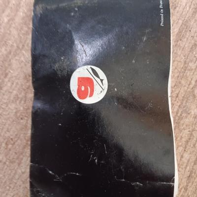 1951/52 Garcia 300 C Spinning/Fishing Reel Nice reel in working condition