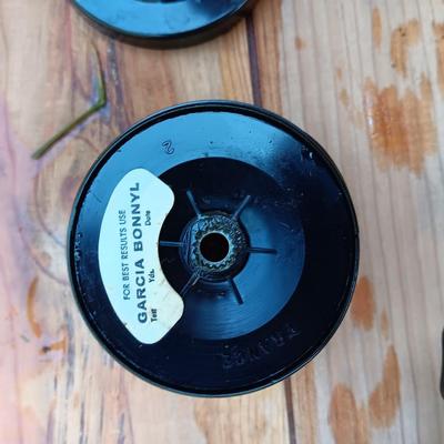 1951/52 Garcia 300 C Spinning/Fishing Reel Nice reel in working condition