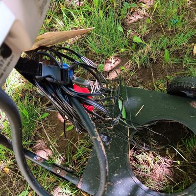 Propane Liberty Mosquito Magnet