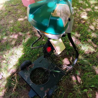 Propane Liberty Mosquito Magnet