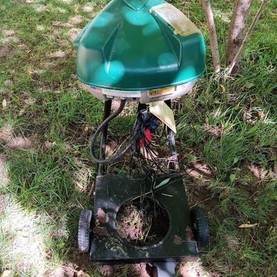 Propane Liberty Mosquito Magnet