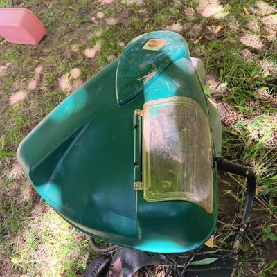 Propane Liberty Mosquito Magnet