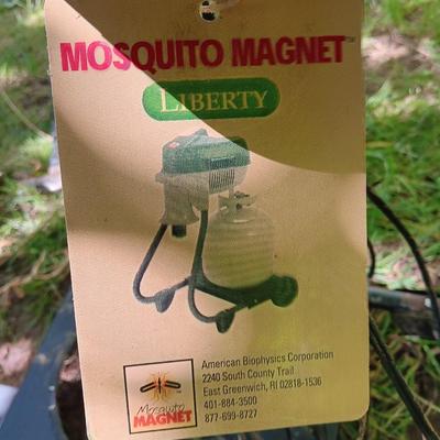 Propane Liberty Mosquito Magnet