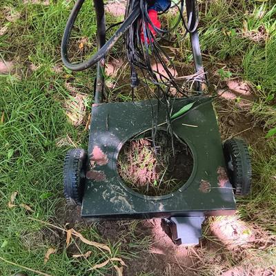 Propane Liberty Mosquito Magnet