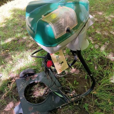 Propane Liberty Mosquito Magnet