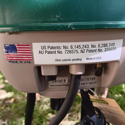 Propane Liberty Mosquito Magnet