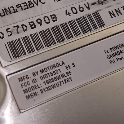 Blast from the past! Pre-cell phone / Motorola car phone!