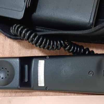 Blast from the past! Pre-cell phone / Motorola car phone!