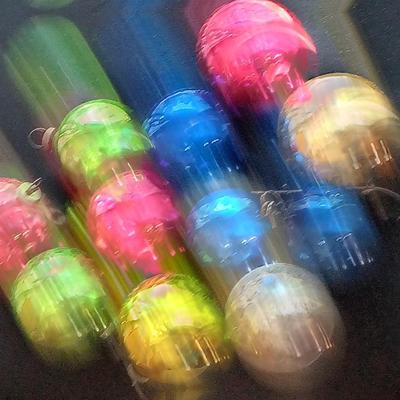 Shiny Brite Christmas ornament glass bulbs Vintage Christmas