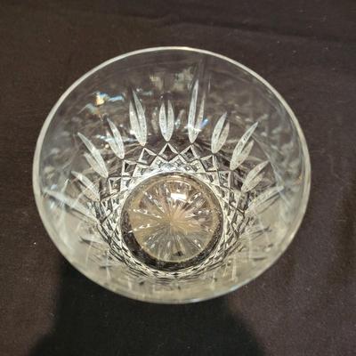 Crystal Decanter and Glasses (D-DW)