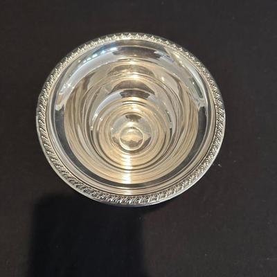 Sterling Silver Salt and Pepper Shakers, Candy Dishes and More (LR-KL)