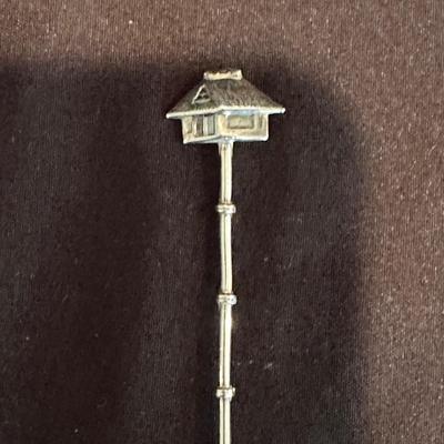 Sterling Silver Salt and Pepper Shakers, Candy Dishes and More (LR-KL)