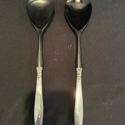 Sterling Silver Salt and Pepper Shakers, Candy Dishes and More (LR-KL)