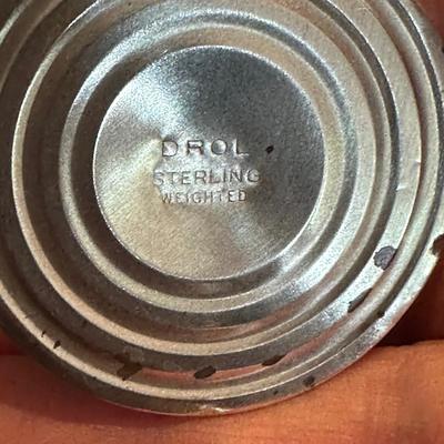 Sterling Silver Salt and Pepper Shakers, Candy Dishes and More (LR-KL)