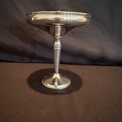 Sterling Silver Salt and Pepper Shakers, Candy Dishes and More (LR-KL)