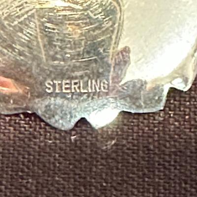 Sterling Silver Salt and Pepper Shakers, Candy Dishes and More (LR-KL)