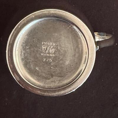 Sterling Silver Salt and Pepper Shakers, Candy Dishes and More (LR-KL)