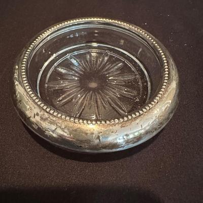 Sterling Silver Salt and Pepper Shakers, Candy Dishes and More (LR-KL)