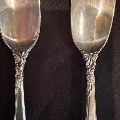 Sterling Silver Salt and Pepper Shakers, Candy Dishes and More (LR-KL)