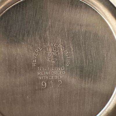 Sterling Silver Salt and Pepper Shakers, Candy Dishes and More (LR-KL)