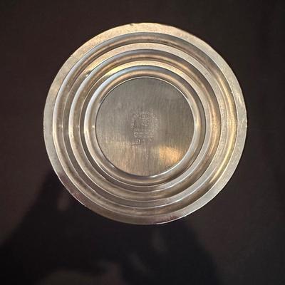 Sterling Silver Salt and Pepper Shakers, Candy Dishes and More (LR-KL)