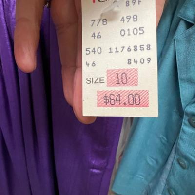 Talbots, Appleseedâ€™s & More Ladies Dressy Outfits Size 8-10 P (PC2-RG)