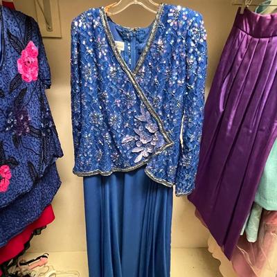 Talbots, Appleseedâ€™s & More Ladies Dressy Outfits Size 8-10 P (PC2-RG)