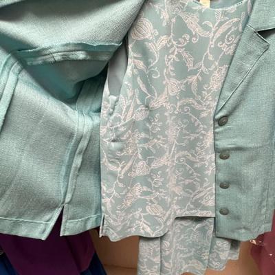 Talbots, Appleseedâ€™s & More Ladies Dressy Outfits Size 8-10 P (PC2-RG)