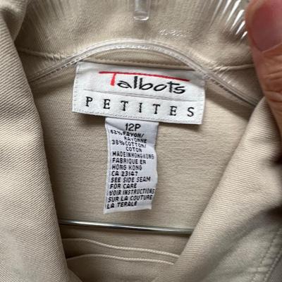 Talbots, Appleseedâ€™s & More Ladies Dressy Outfits Size 8-10 P (PC2-RG)