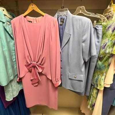 Talbots, Appleseedâ€™s & More Ladies Dressy Outfits Size 8-10 P (PC2-RG)