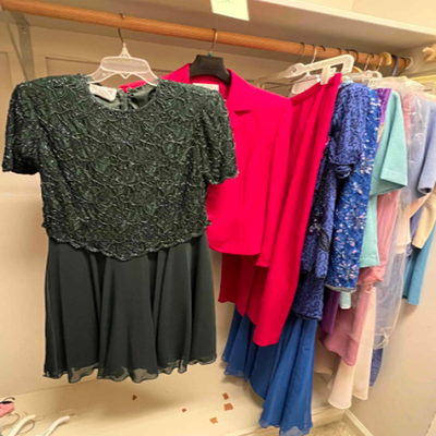 Talbots, Appleseedâ€™s & More Ladies Dressy Outfits Size 8-10 P (PC2-RG)