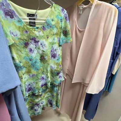 Talbots, Appleseedâ€™s & More Ladies Dressy Outfits Size 8-10 P (PC2-RG)