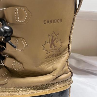 Sorel  Hiking & Rubber Boots Size 11 & 7 (S-MG)