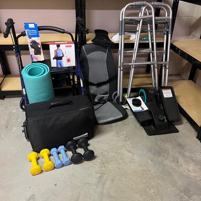 Home Health Assortment (S-MG)