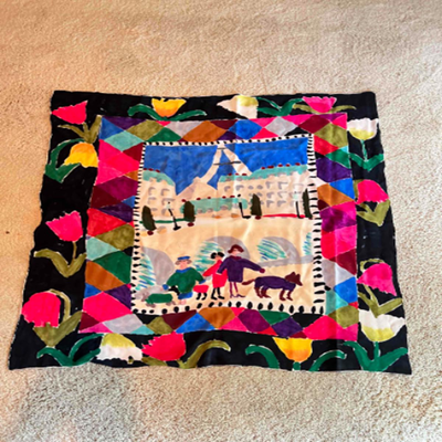 US Sherpa, Pure Silk & More Scarves Plus Belts (PC2-RG)