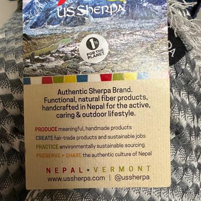 US Sherpa, Pure Silk & More Scarves Plus Belts (PC2-RG)