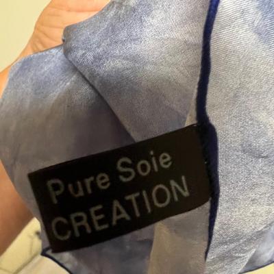 US Sherpa, Pure Silk & More Scarves Plus Belts (PC2-RG)