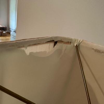 Large and Small Brass Lamps (LR-KL)