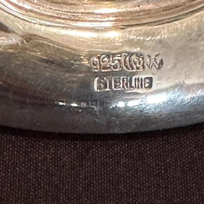 Sterling Silver Candelabras & Gorham Sterling Candle Holders (LR-KL)