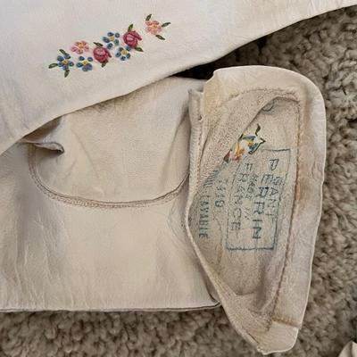 Evening Purses & Petite Gloves (PC2-RG)