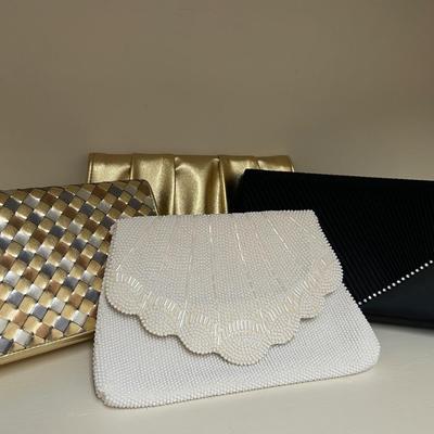 Evening Purses & Petite Gloves (PC2-RG)