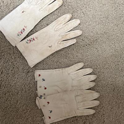 Evening Purses & Petite Gloves (PC2-RG)